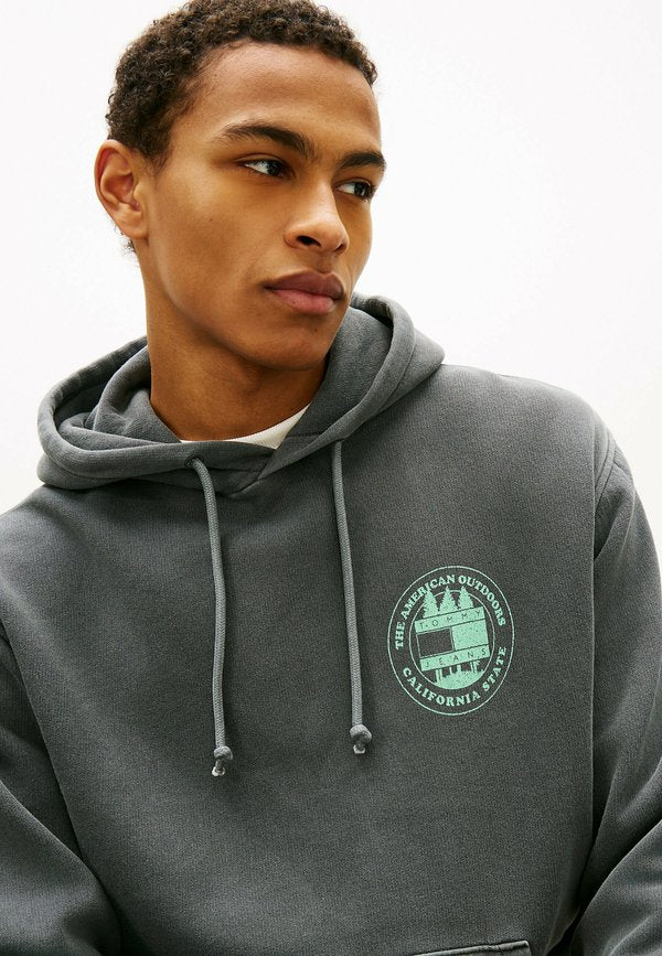 Tommy Jeans BACK SLOGAN WASHED