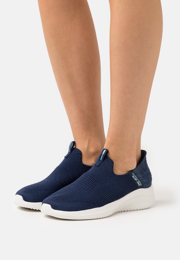 Skechers ULTRA FLEX 3.0 - Trainers - navy