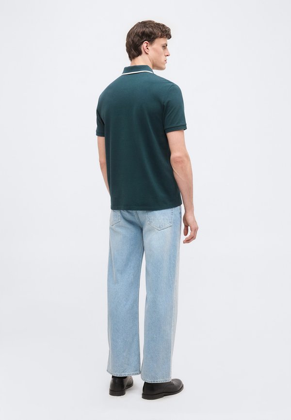 Calvin Klein TIPPED ZIP D2 COLLECTION