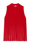 Claudie Pierlot TOP FLUIDE SANS MANCHES