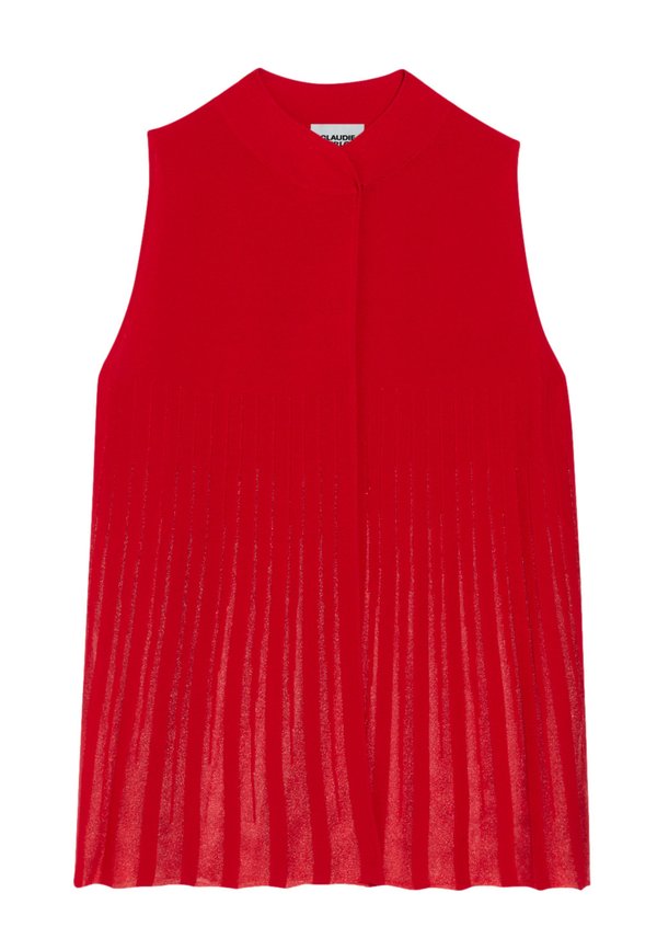Claudie Pierlot TOP FLUIDE SANS MANCHES