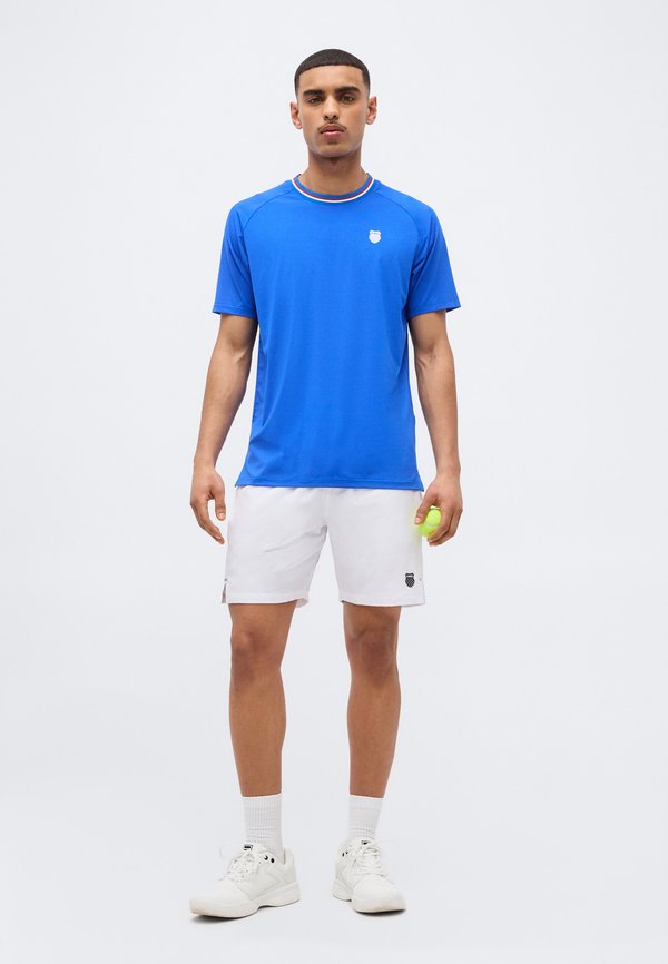 K-SWISS HYPERCOURT MELANGE CREW