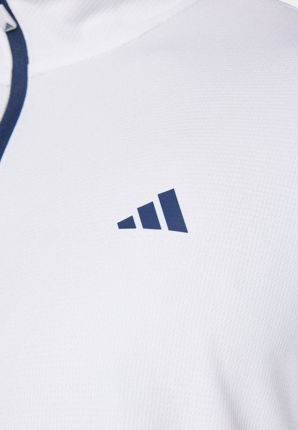 adidas Golf LIGHTWEIGHT HALF-ZIP TOP