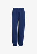 adidas Sportswear ADIDAS SPORTSWEAR ADIDAS KIT SMALL LOGO LOOSE CUFFED PANTS - Tracksuit bottoms - dark blue