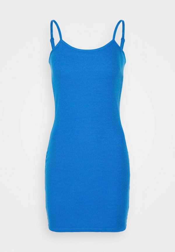 NA-KD THIN STRAP MINI DRESS