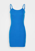 NA-KD THIN STRAP MINI DRESS