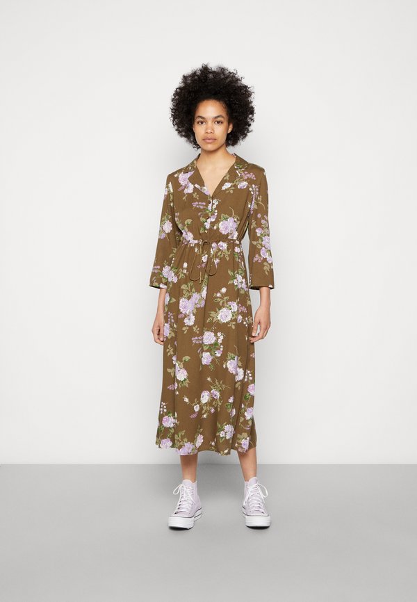 Pieces PCNYA MIDI DRESS