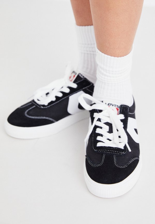 Levi's® LEVI'S SNEAK S - Trainers - regular black