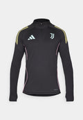 adidas Performance JUVE TOP - Club wear - black