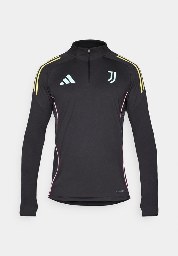 adidas Performance JUVE TOP - Club wear - black