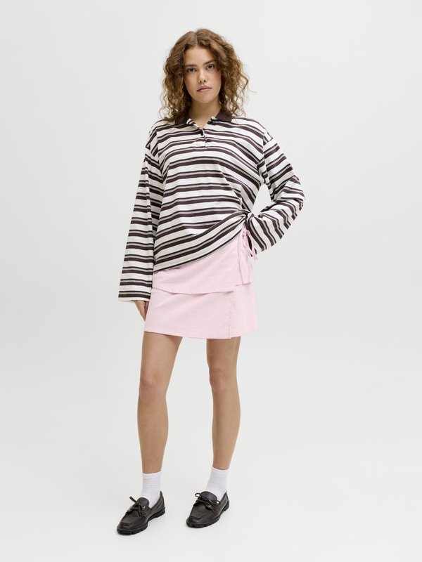 JJXX JXSINA SUMMER ASYM MW SKIRT TLR