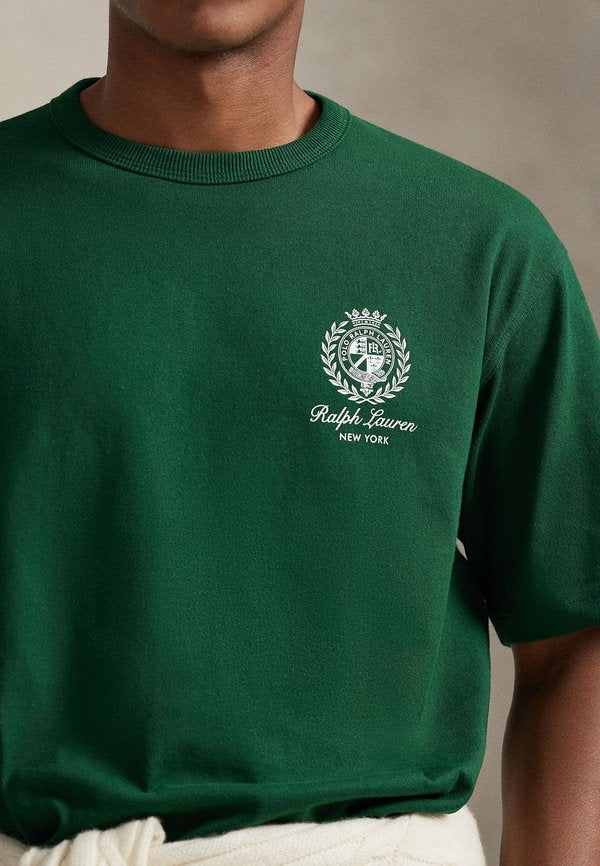 Polo Ralph Lauren RELAXED FIT JERSEY GRAPHIC T-SHIRT