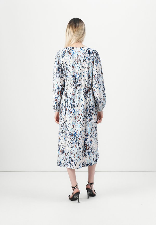 JDY JDYCAROLINE SLIT MIDI DRESS
