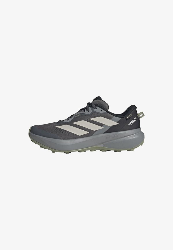 adidas Sportswear ADIDAS SPORTSWEAR TERREX TRACEFINDER PLUS GORE-TEX TRAIL RUNNING SHOES - Trail running shoes - grey five   grey one   core black