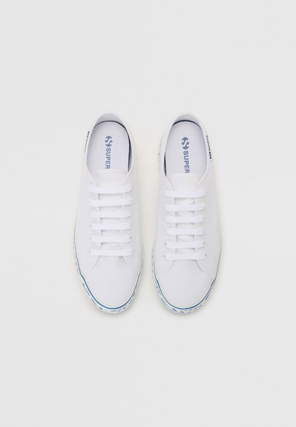 Superga 3790 PLATFORM CERAMIC PRINT LEGGERA