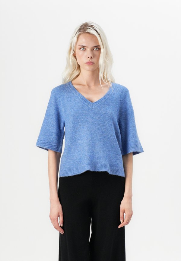 JDY JDYELANORA V NECK