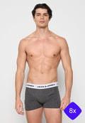 Jack & Jones JACKARL 8 PACK