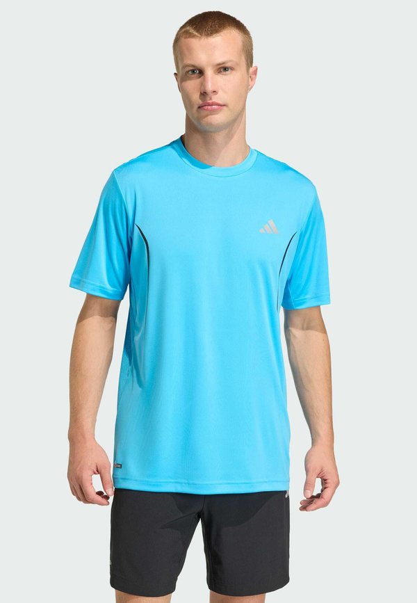 adidas Performance Sports T-shirt - lucid aquamarine
