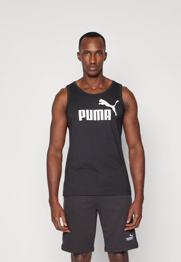Puma LOGO TANK - Top - black