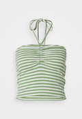 Pieces PCLAYA CROPPED TIE TUBE