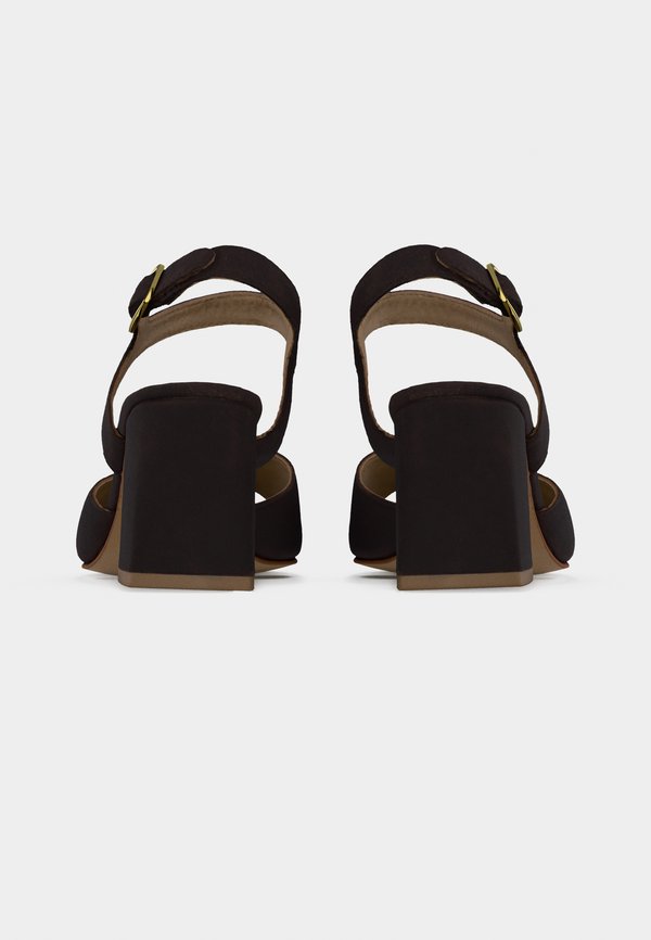 Anna Field Wide Fit by Zalando LEATHER