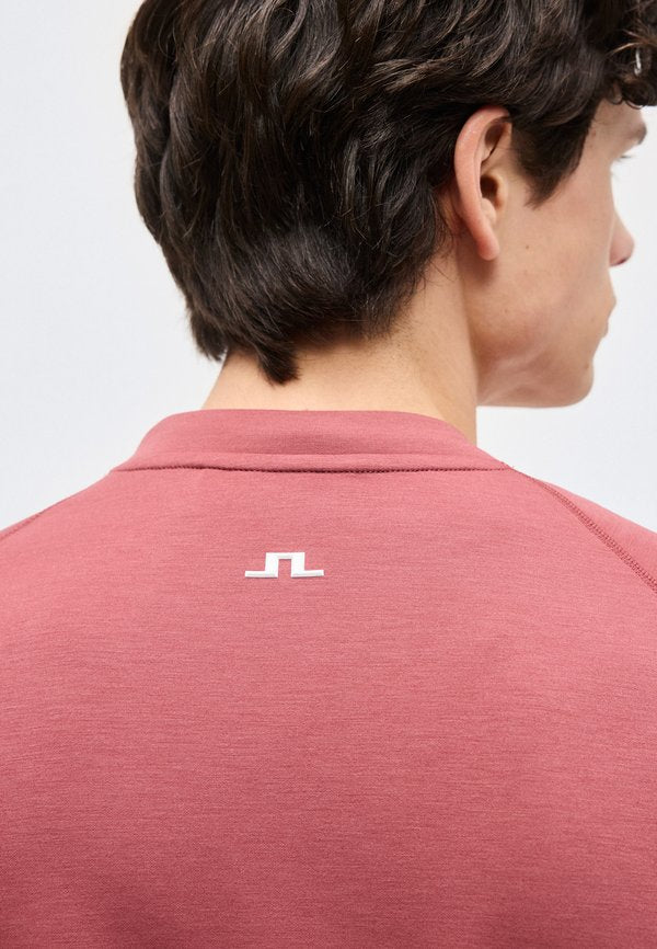 J.LINDEBERG Sports FINN CREW NECK