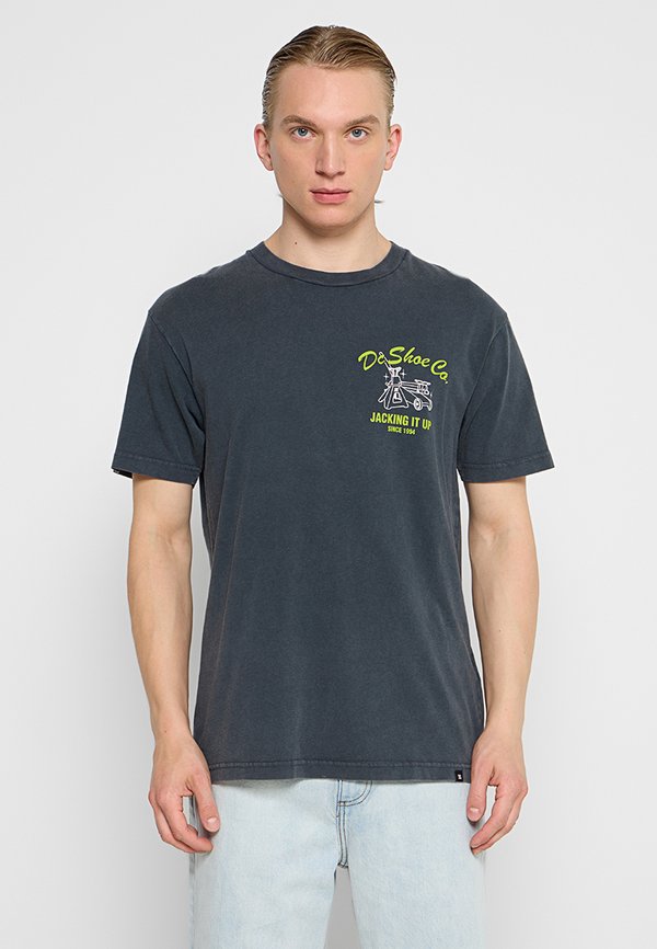 DC Shoes PARTS AND SERVICE