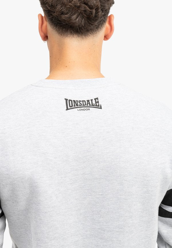 Lonsdale RUNDHALS NORMALE PASSFORM GLESPIN