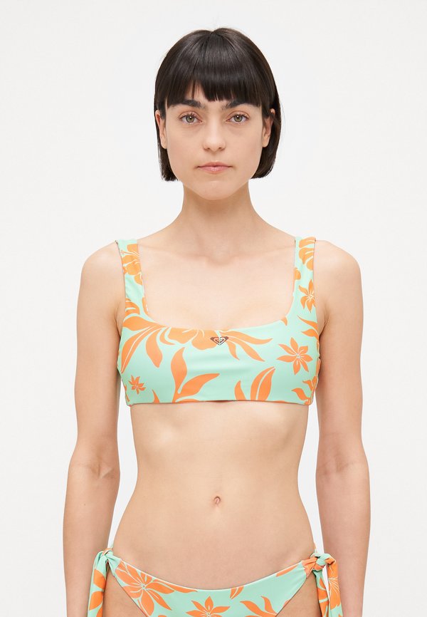 Roxy HULA HIBISCUS BRALETTE