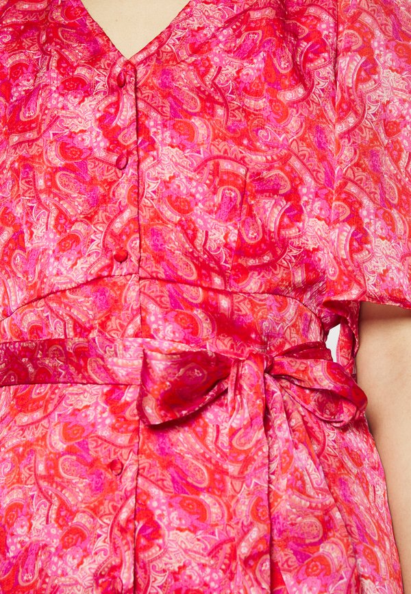 VILA Petite VILAYLA MIDI DRESS