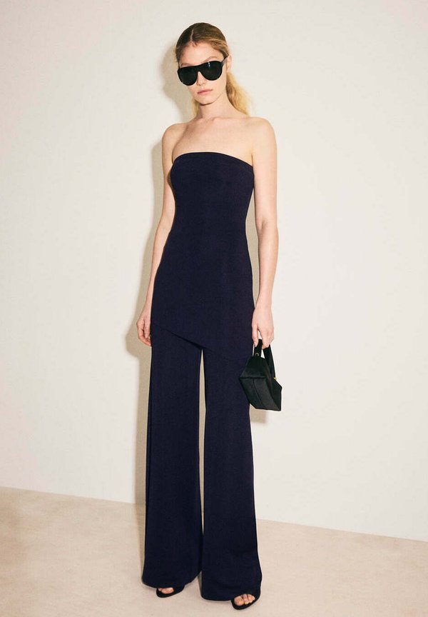 Mango ADULT - Top - navy