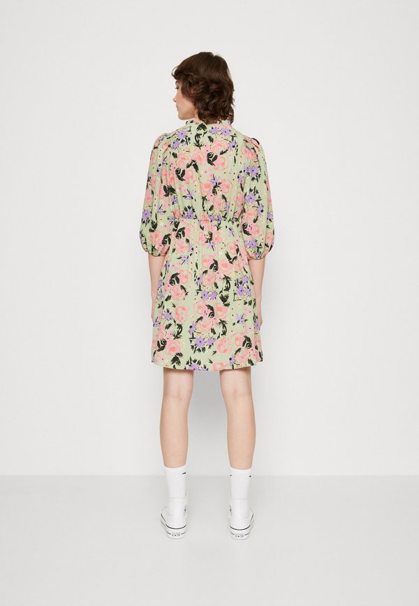 Vero Moda VMSERENITY OLIVIA  DRESS