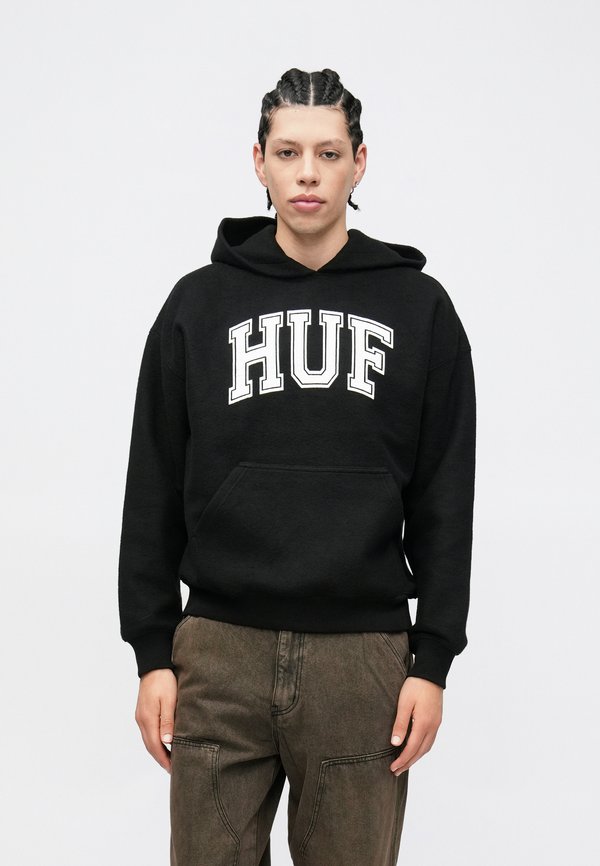 HUF CRACKED ARCH REVERSE HOODIE UNISEX