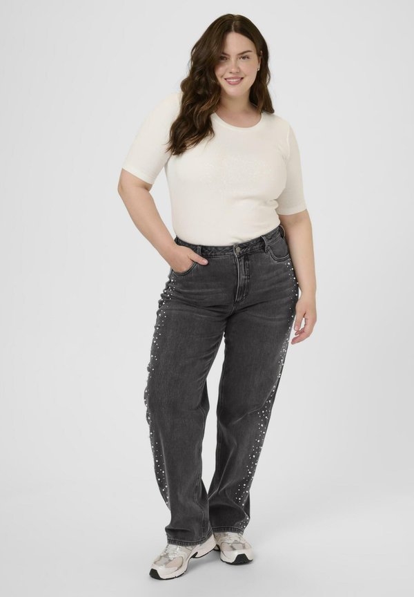Kaffe Curve KCpetri Straight Jeans