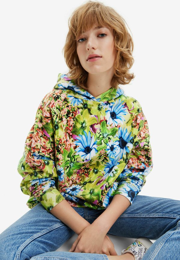 Desigual OVERSIZE FLORAL