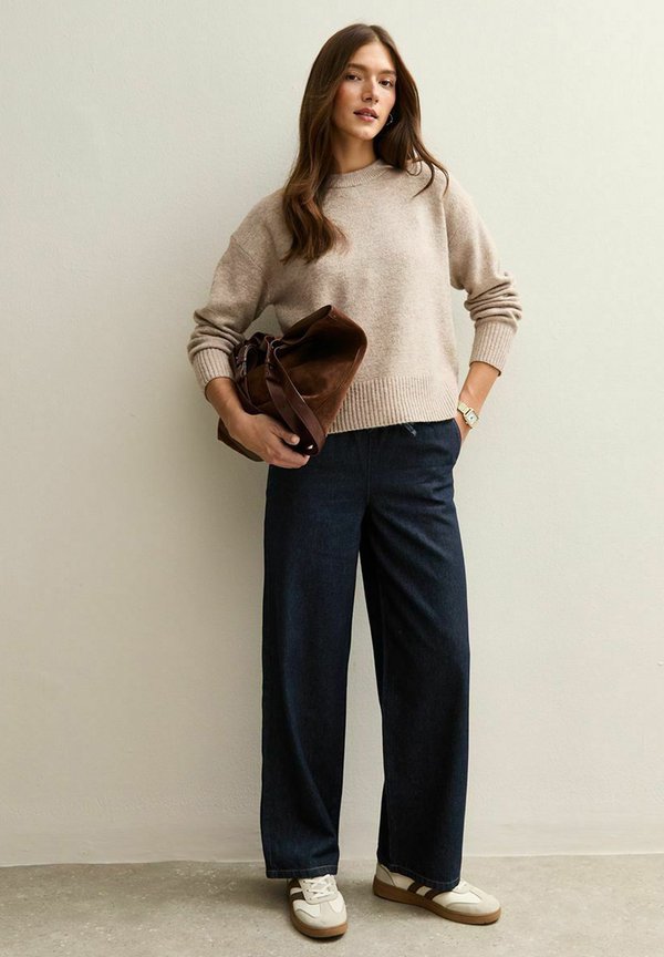 New Look WIDE LEG DRAWSTRING WAIST