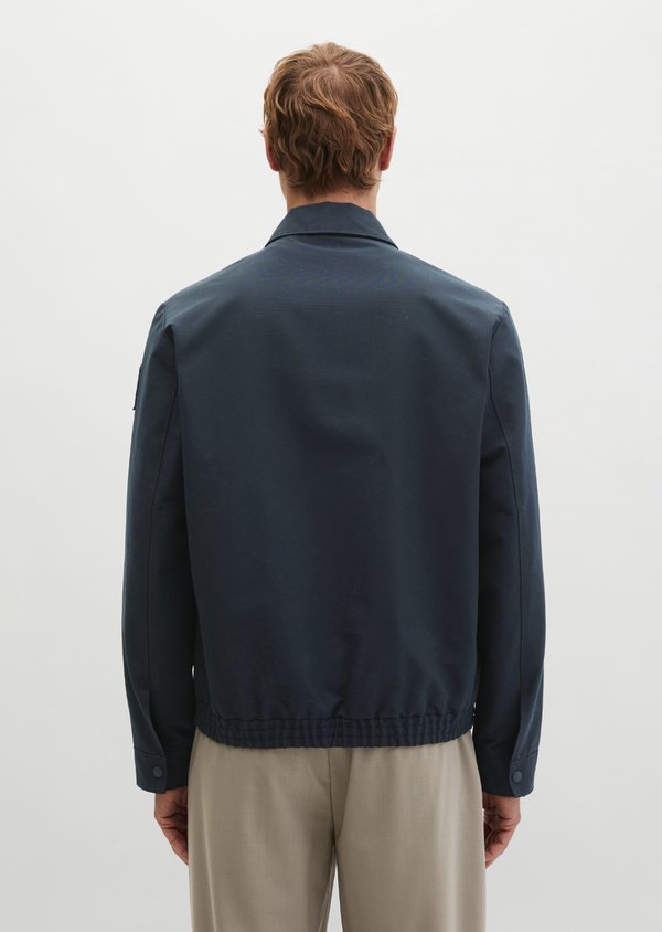 Marc O'Polo MOP X DFB TRAVEL COLLECTION SHIRT JACKET STYLE