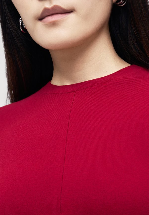 Gap Tall FIT FLARE SWEATER DRESS