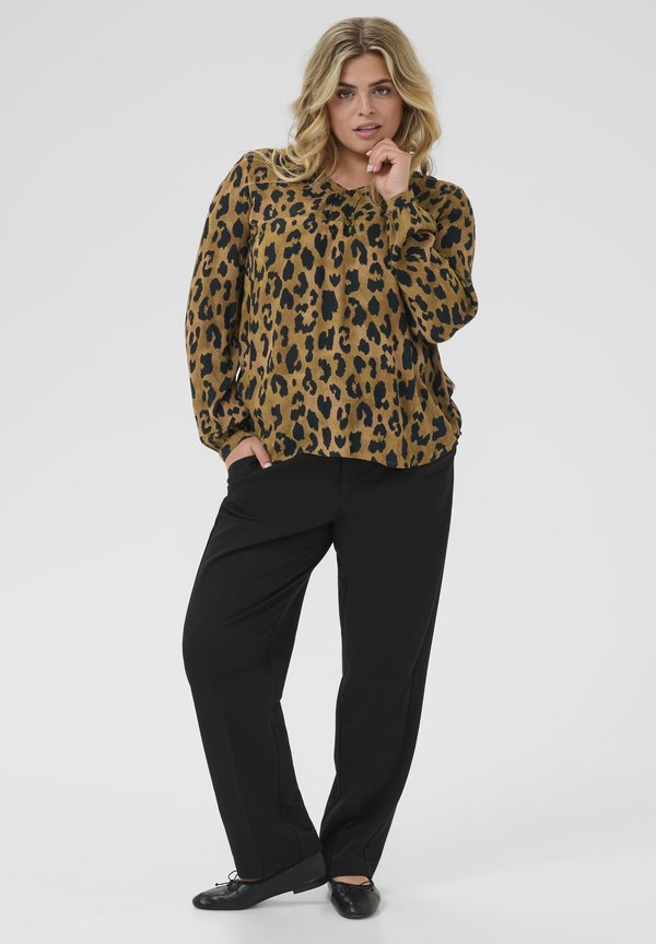 Kaffe Curve KCAMI LONG SLEEVE PRINTED