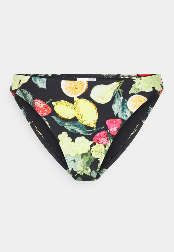 Seafolly LEMONCELLO HIGH CUT RIO