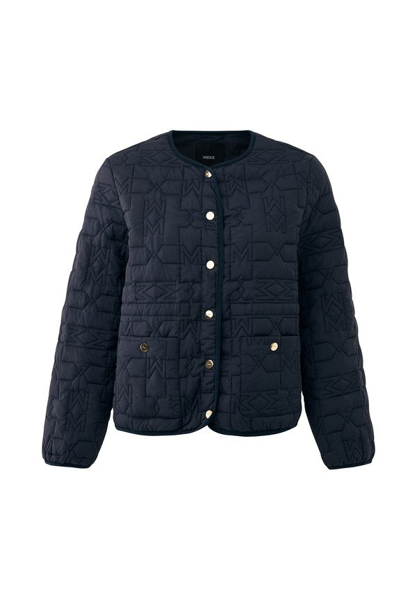 Mexx OUTERWEAR QUILTED LOGO
