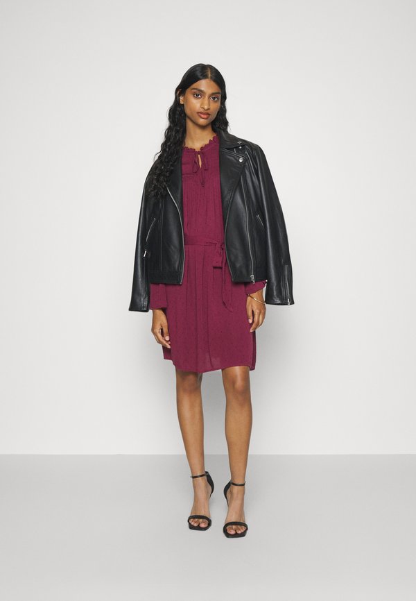 JDY Petite JDYLIMA BELT DRESS