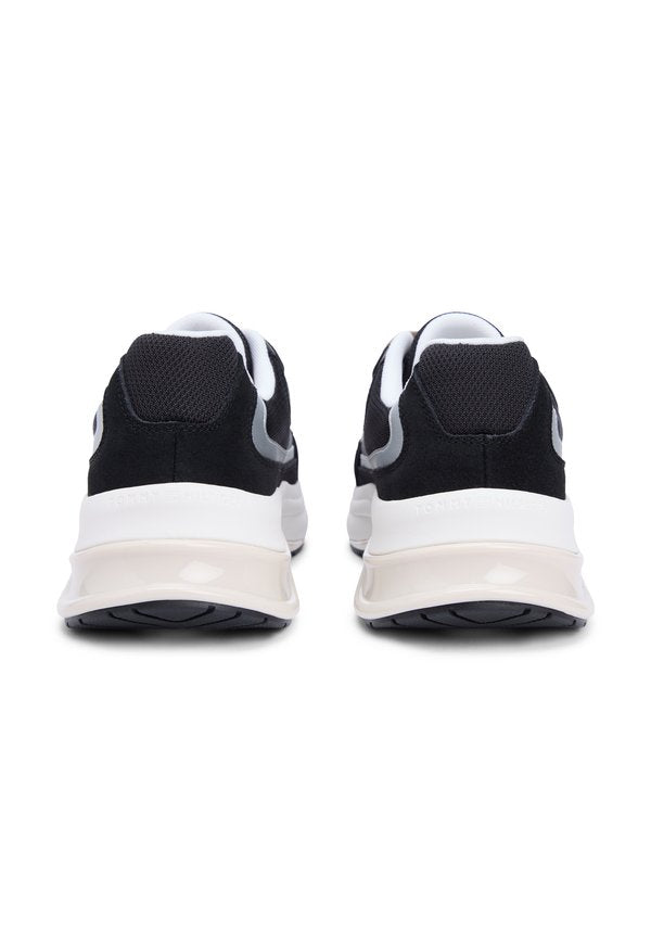 Tommy Hilfiger SUEDE CHUNKY LACE-UP TRAINERS