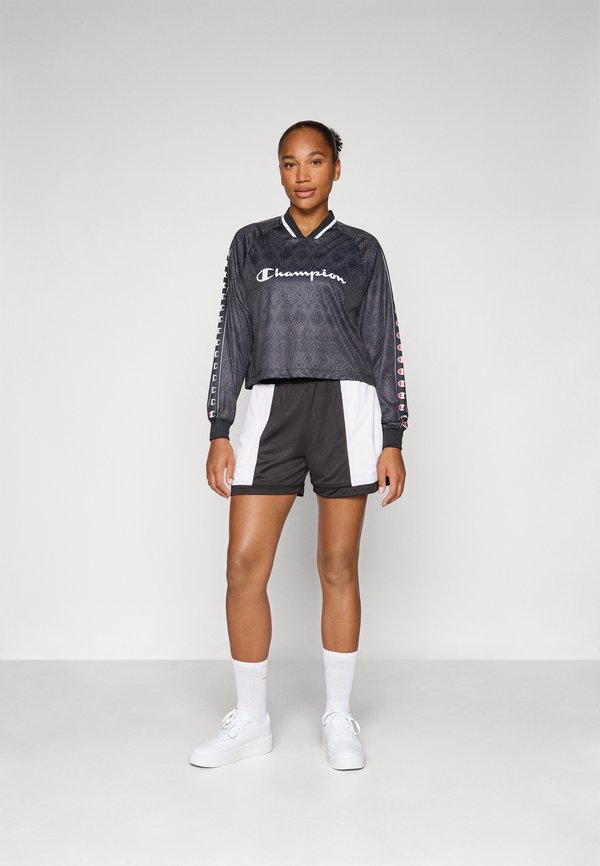 Champion SPORT HERITAGE LONG SLEEVES V NECK