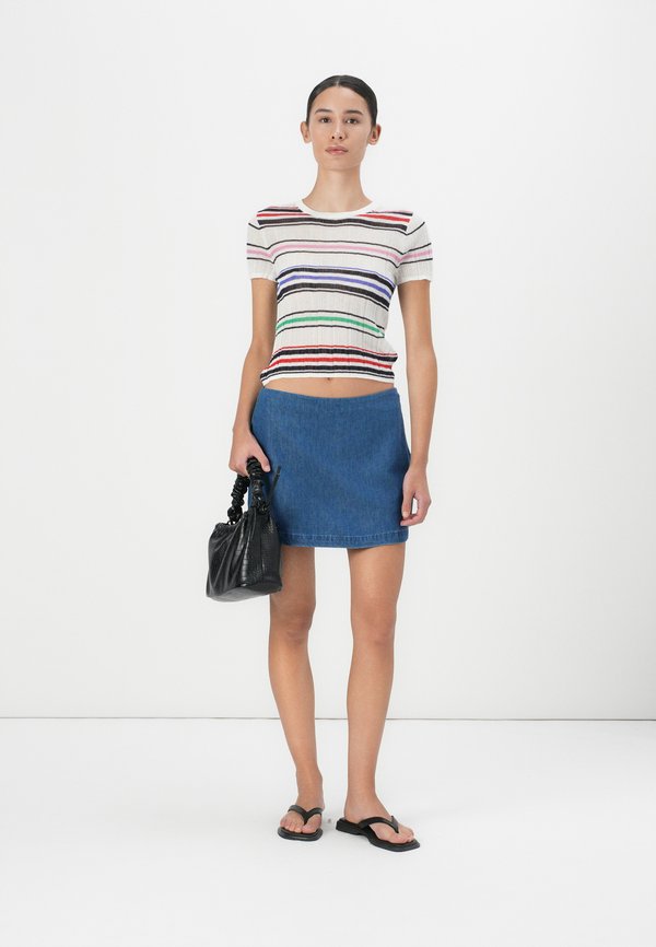 GAP SCALLOP MINI SKORT MED PARVIN