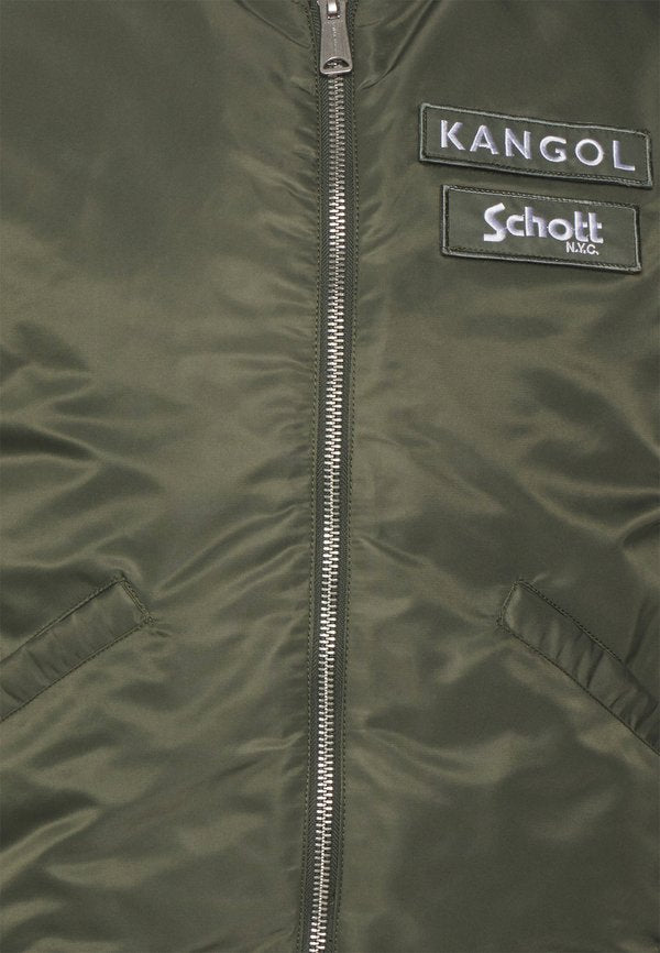 Kangol KANGOL X SCHOTT NYC UNISEX