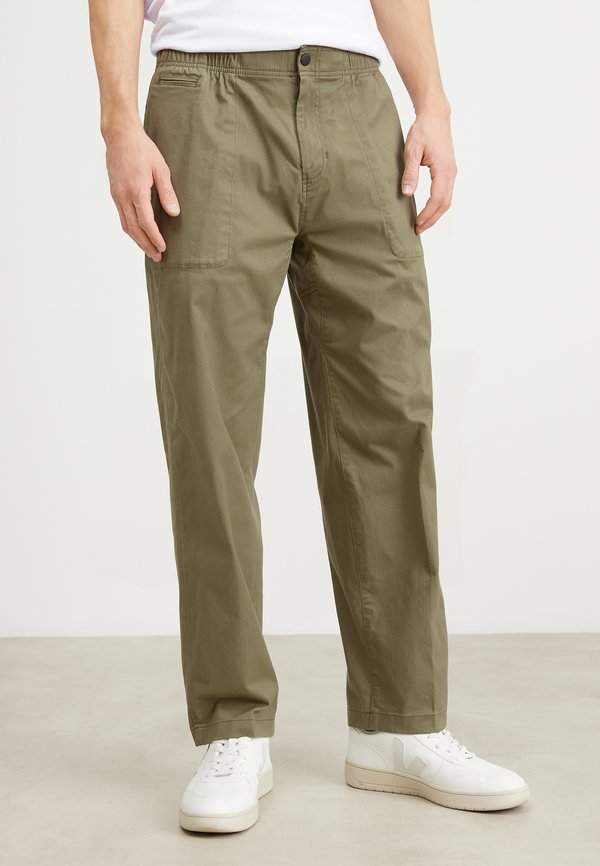 Calvin Klein Jeans BADGE TRIM PANT