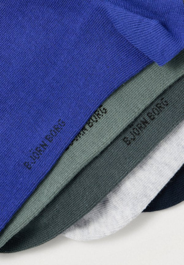 Björn Borg ESSENTIAL ANKLE SOCK GIFTBOX 5 PACK