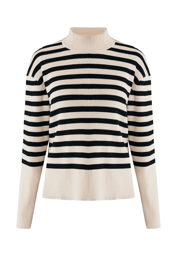 Mexx HIGH NECK WITH STRIPES
