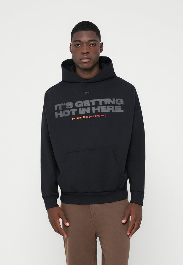 The Tracksuit Club HOODIE HOT IN HERE
